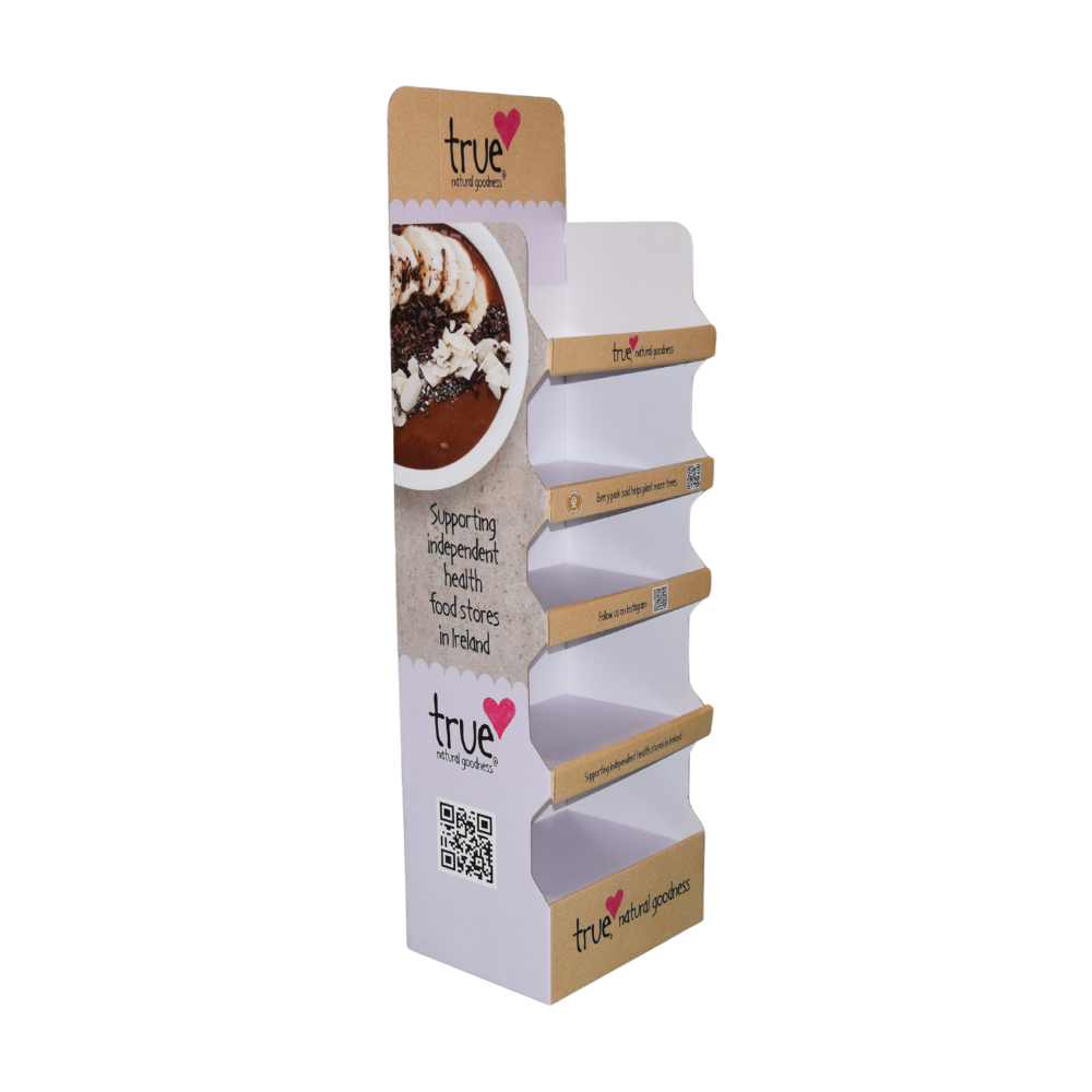 True Carboard FSDU 52453B
