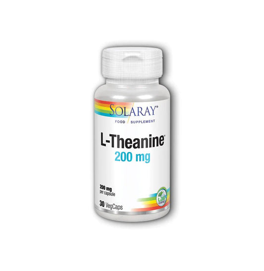 L-Theanine 200mg 47496B