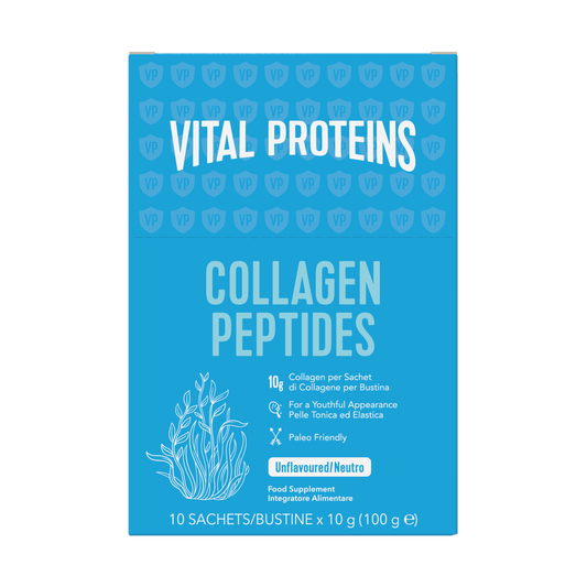 Collagen Peptides Stick Packs 49567B