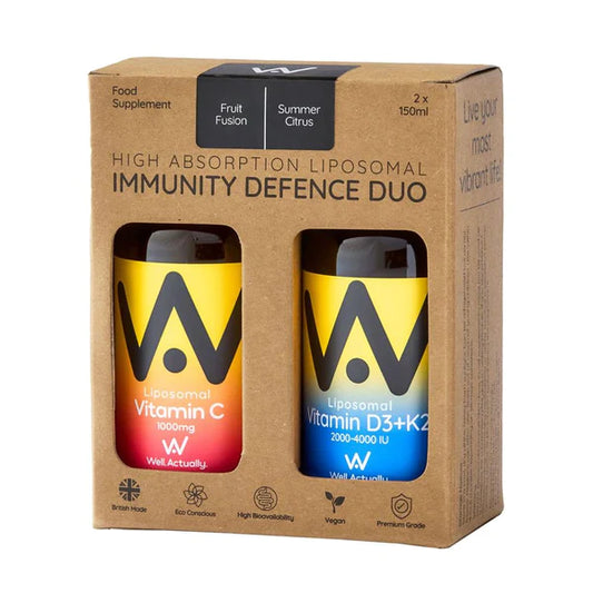 Immune Defence Duo Vit C + D3&K2 48022B