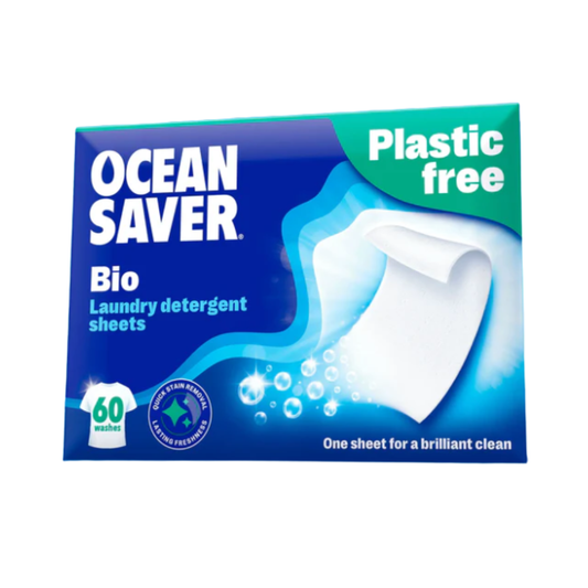 Laundry EcoSheets Bio 50976B