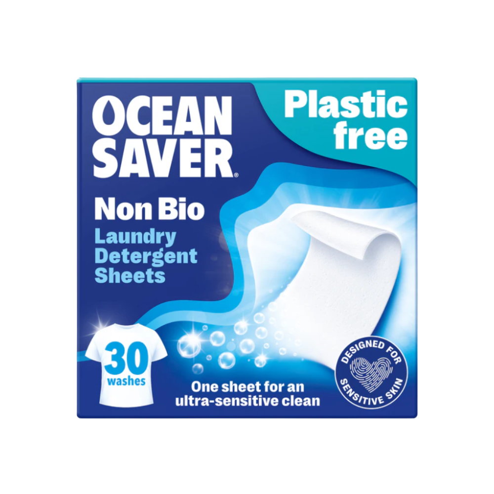 Laundry EcoSheets Non-Bio 51184B