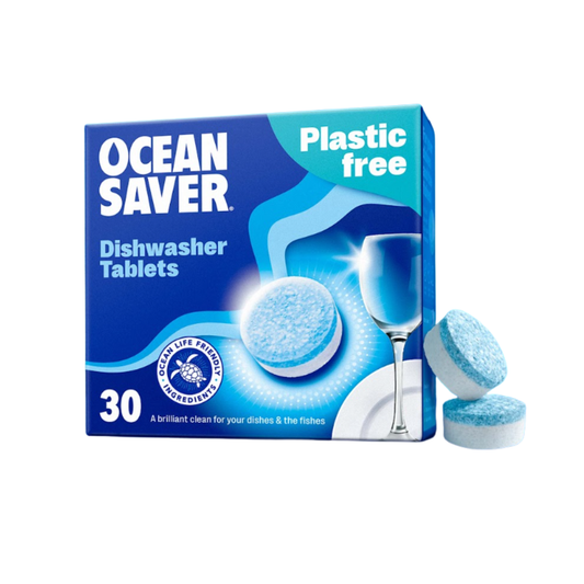 OceanSaver Plastic Free Eco Dishwash 49813B