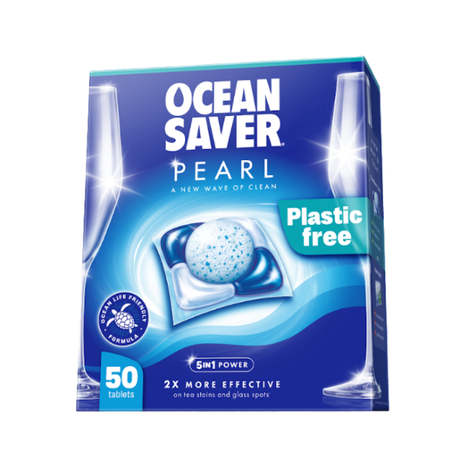 Pearl Plastic Free D'washer Tab 51194B