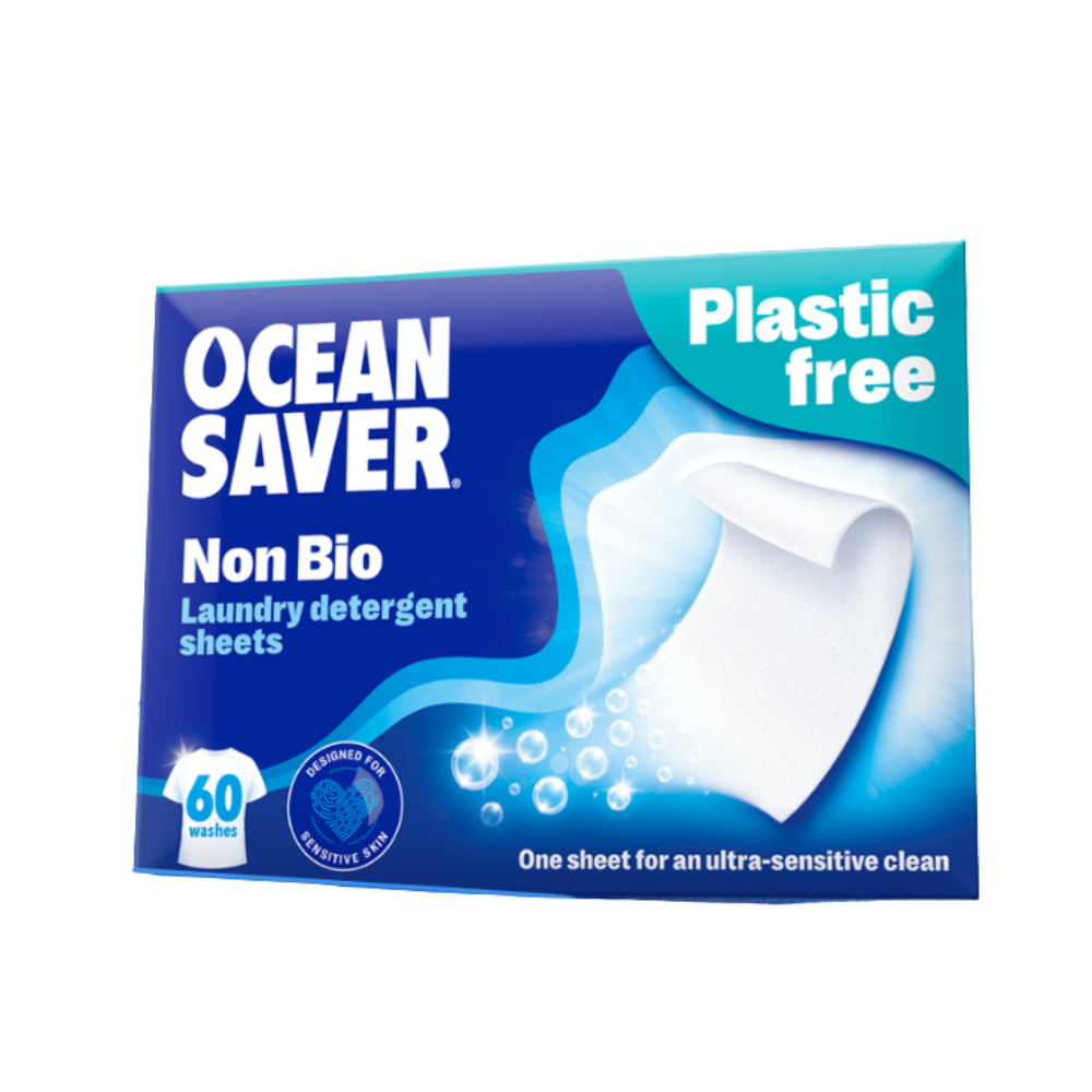 Laundry EcoSheets Non-Bio 50973B