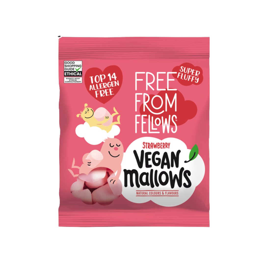 Strawberry Mallows VEGAN 47444B