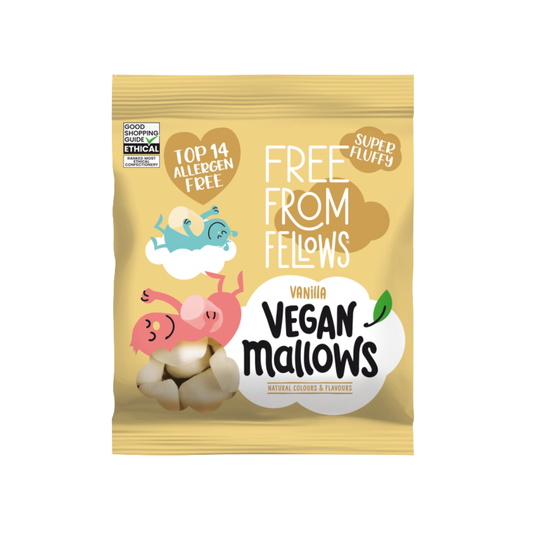 Vanilla Mallows VEGAN 47445B