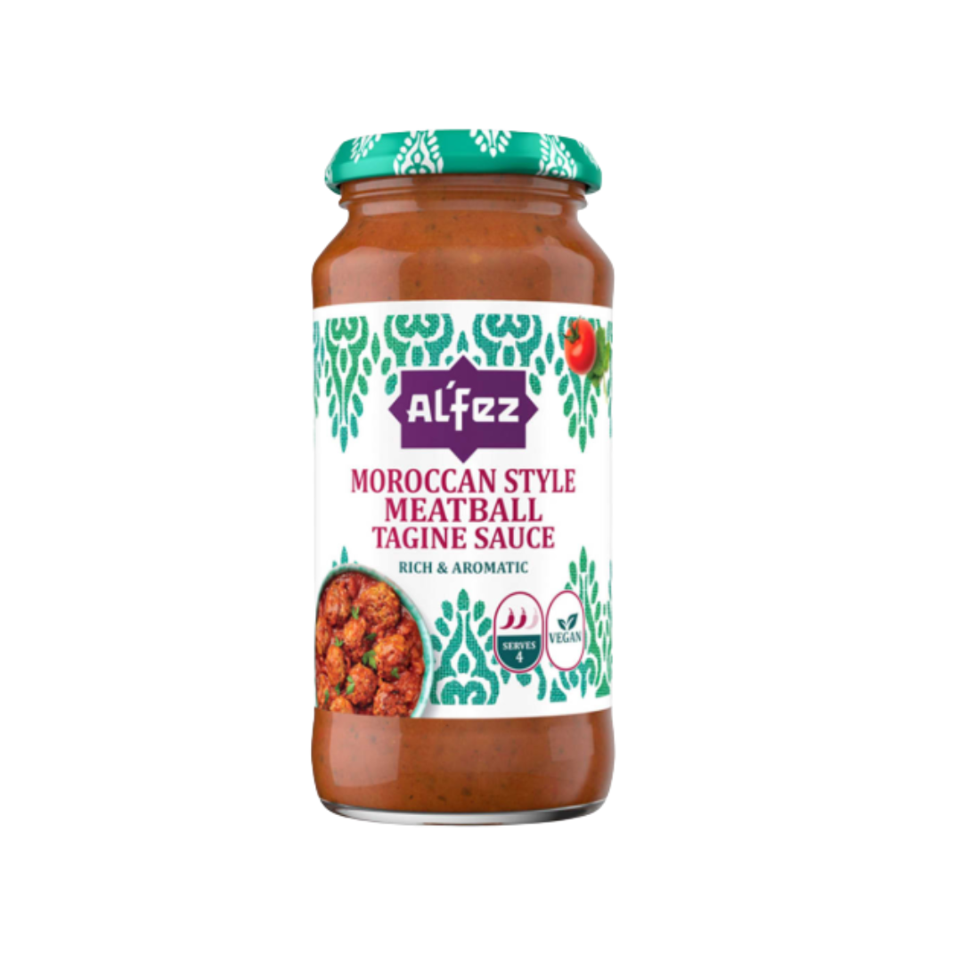 Moroccan Style Meatball Tagine Sauce - 45635B