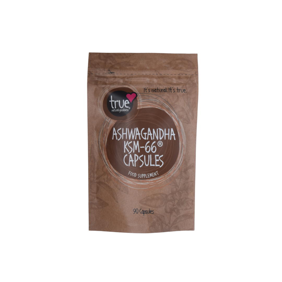 Ashwagandha KSM Capsules 51284B