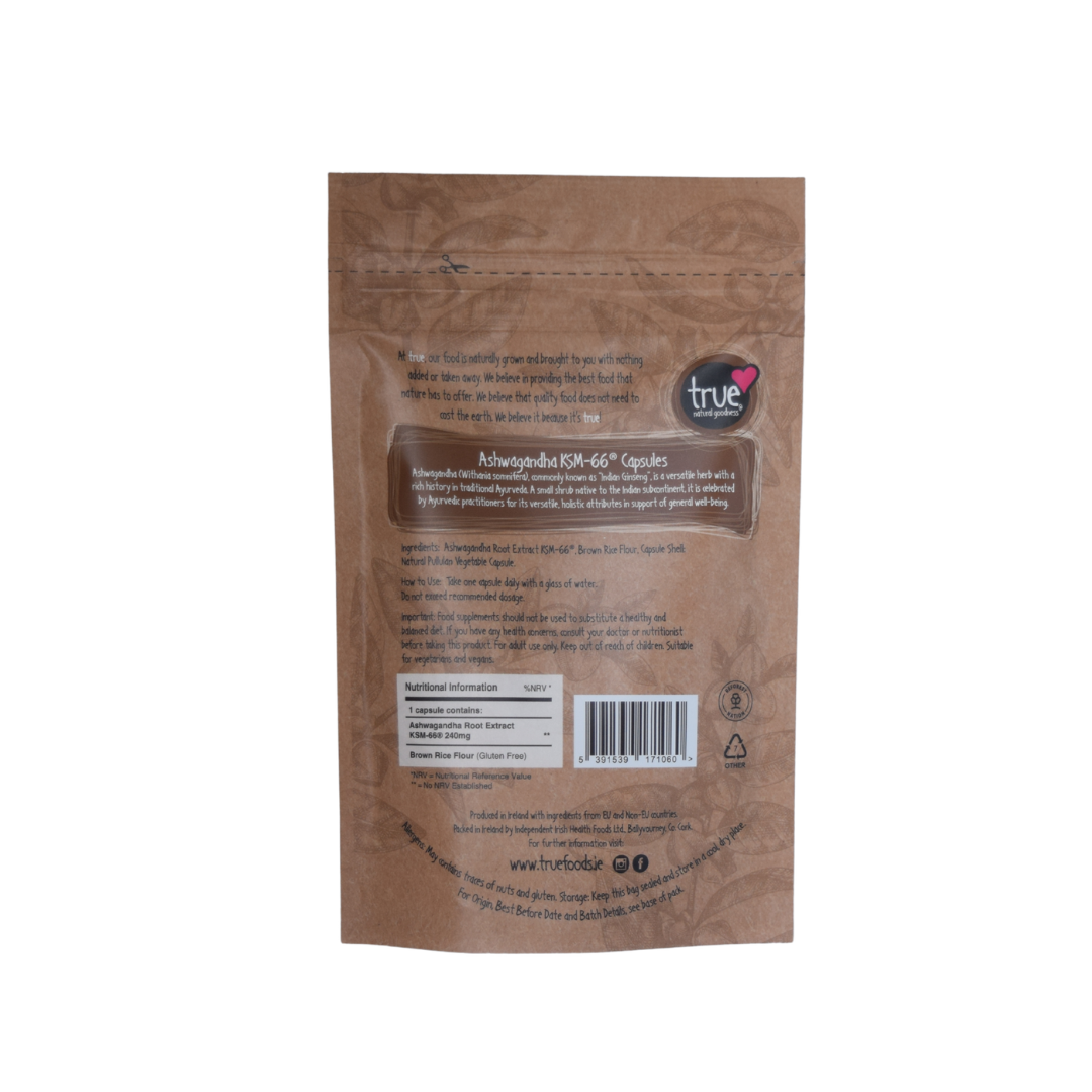 Ashwagandha KSM Capsules 51284B