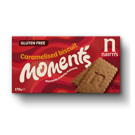 Caramelised Biscuit Moments GF 50900B