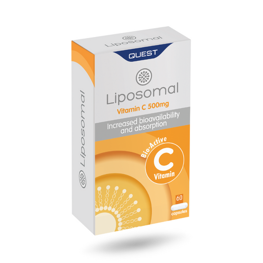 Liposoaml Vitamin C 500mg 50983B