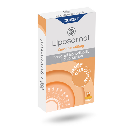 Liposomal Curcumin 600mg 50979B