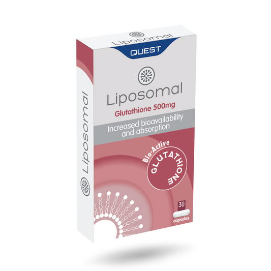 Liposomal Glutathione 500mg 50980B