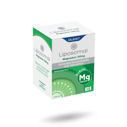 Liposomal Magnesium 150mg 50982B