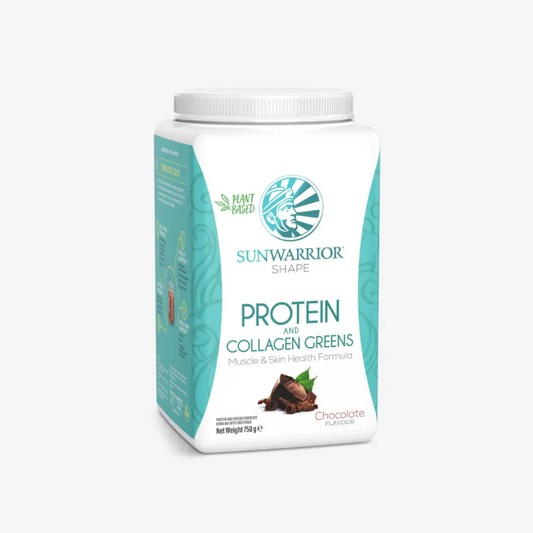 Protein & Collagen Greens Chocolate 51020B