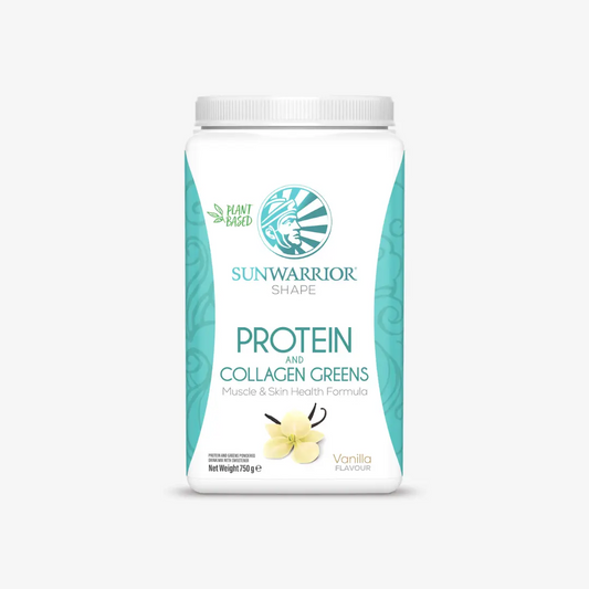 Protein & Collagen Greens Vanilla 51019B