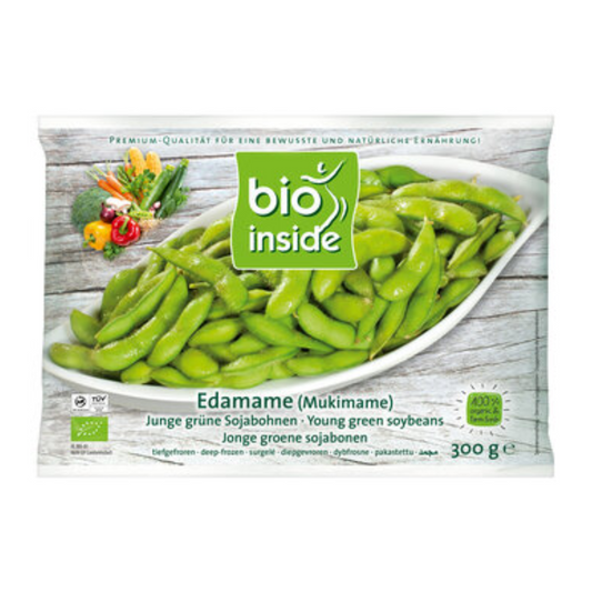 Edamame without Pod (Org) 51015A