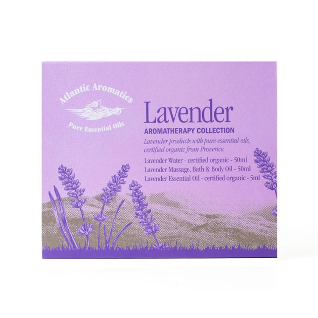 Lavender 3pce Gift Collection 50977B