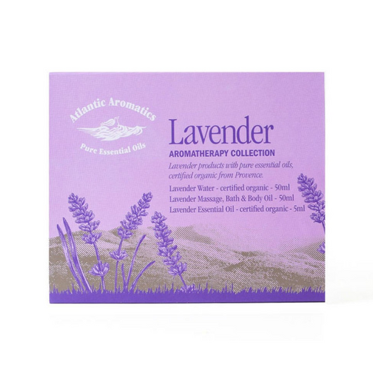 Lavender 3pce Gift Collection 50977B