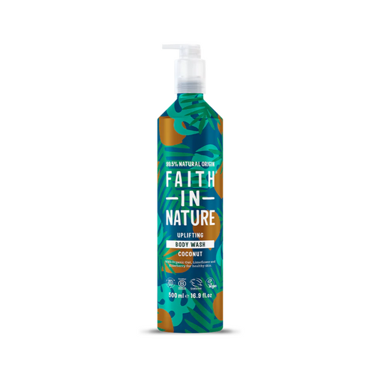 Coconut Body Wash ALU 50986B