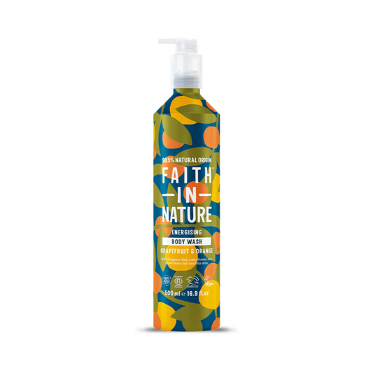 Grapefruit & Orange Body Wash ALU 50984B