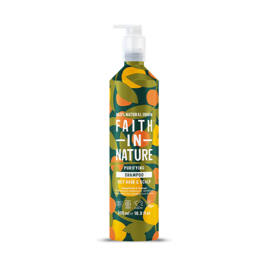 Grapefruit & Orange Shampoo ALU 50987B