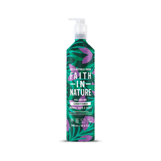 Lavender & Geranium Conditioner ALU 50991B