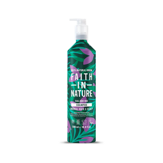 Lavender & Geranium Shampoo ALU 50988B