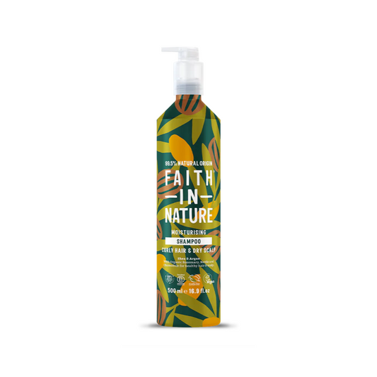 Shea & Argan Shampoo ALU 50989B