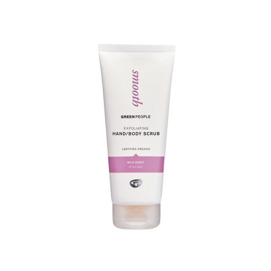 Exfoliating Hand & Body Scrub (Org) 50970A