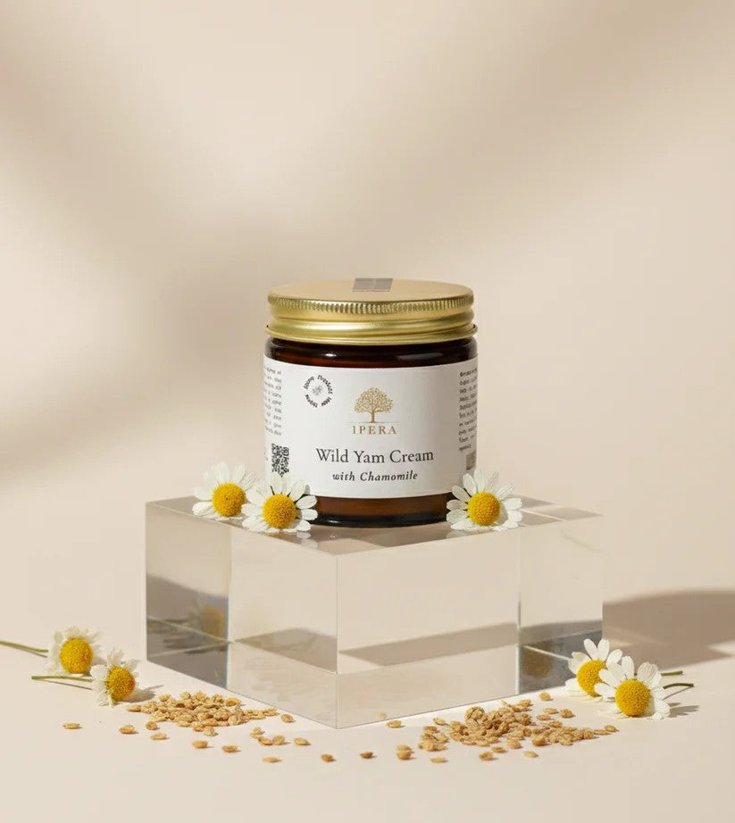 Wild Yam Chamomile Cream 50520B