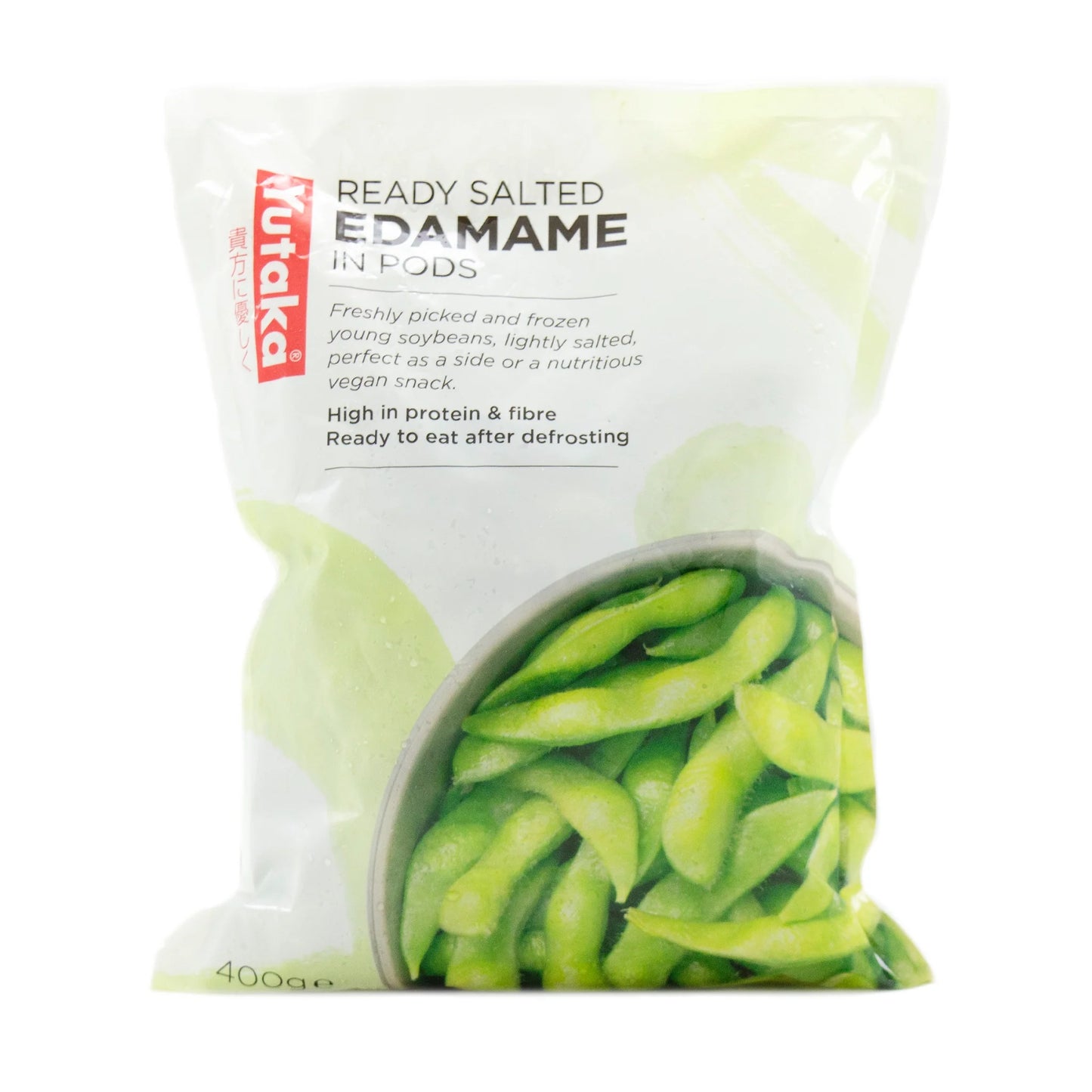 Edamame Beans with Pod  28923A