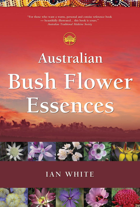 Bush Flower Essences Book 23816B