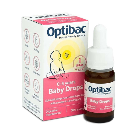 For Your Baby Drops 0.33ml/day 45467B
