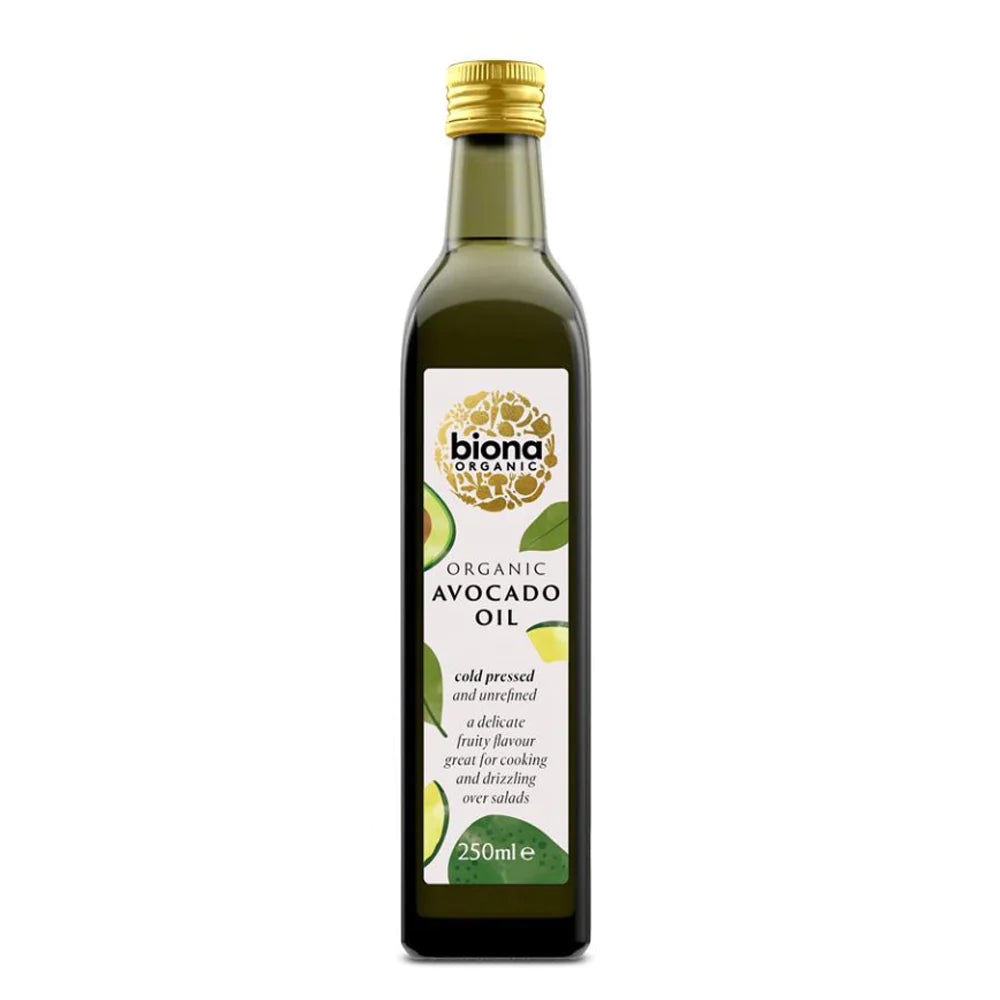 Avocado Oil Cold Pressed (Org) 48163A