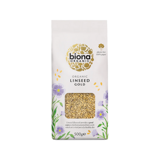 Linseed Gold (Org) 14072A