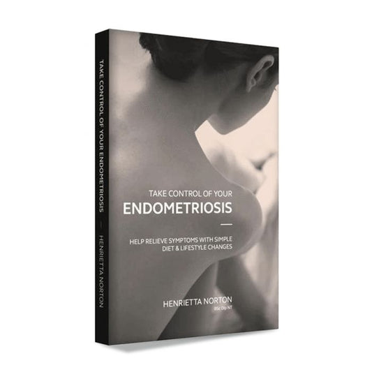 Take Control of Your Endometriosis 42258B