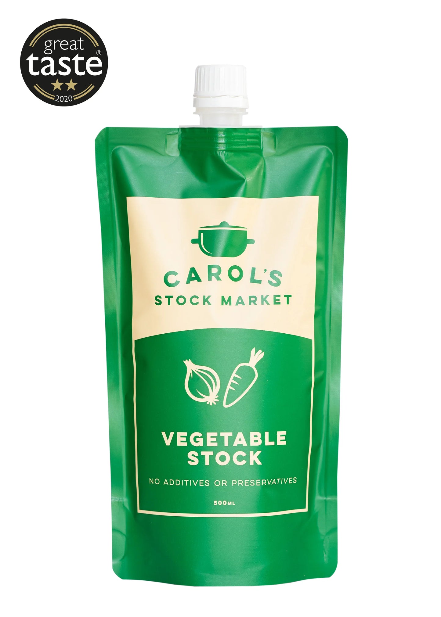 Vegetable Stock 42904B
