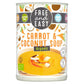 Carrot and Coconut Soup (Org) 31241A