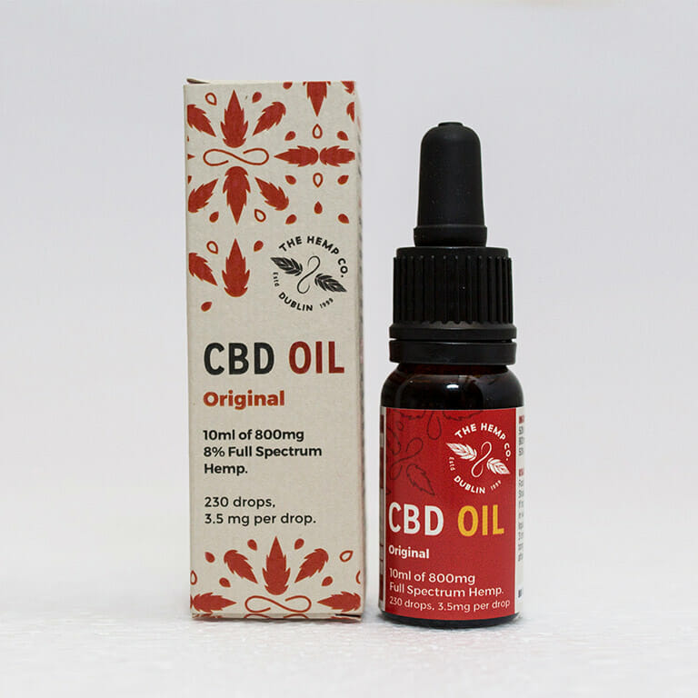 Whole Hemp CBD Oil PETS 42714B