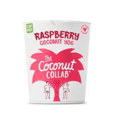 Raspberry Coconut Yoghurt 47740B