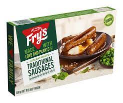 Fry's Sausages 12804B