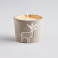 Reindeer - Orange & Cinnamon 47375B