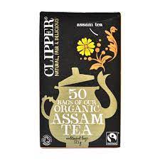 Assam Teabags FT (Org) 49181A
