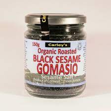 Black Sesame Gomasio (Org) 30293A