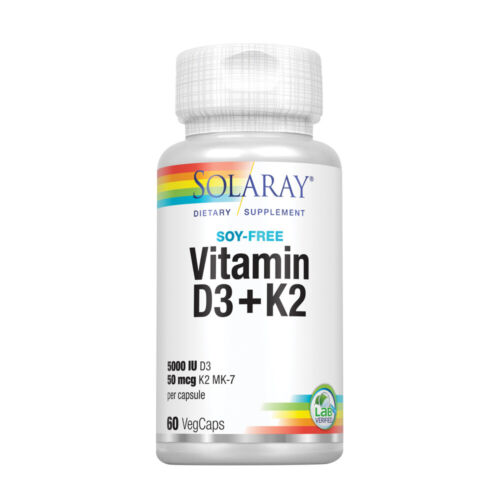 Vitamin D3 & K2 47510B