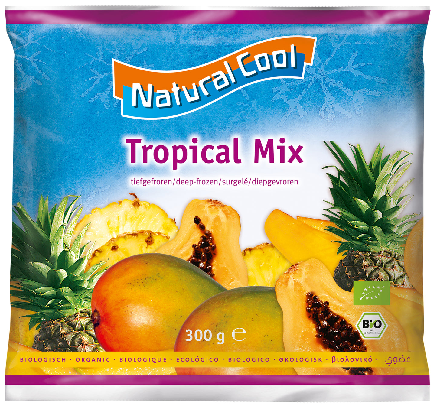 Tropical Fruit Mix (Org) 44769A