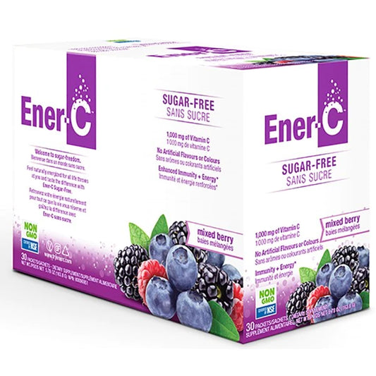 Ener-C Mix Berry Sugar Free 48569B