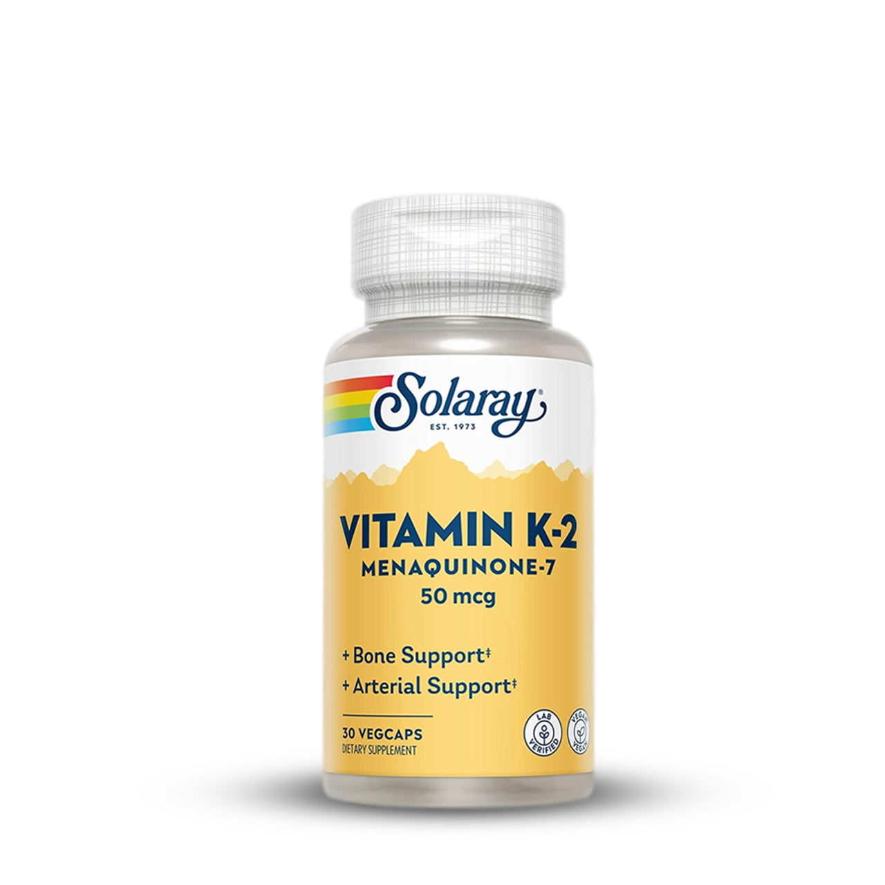 Vitamin K-2, MK-7 50mcg 48381B